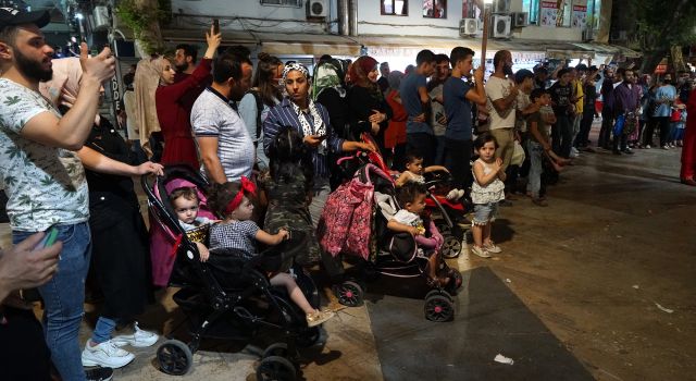 15 Temmuz Etkinlikleri Mehter Konseriyle Başladı