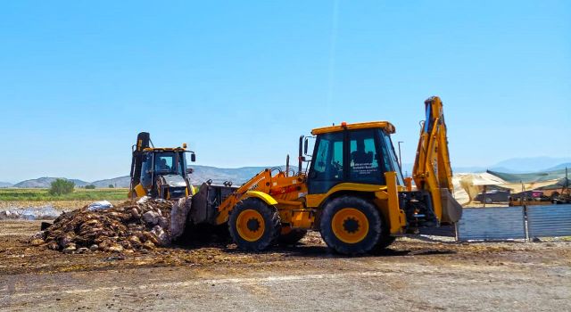 Büyükşehir’le Kirliliğe Geçit Yok