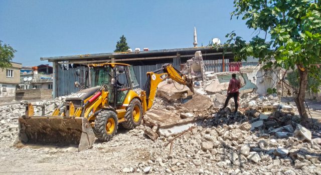 Germanicia’nın Yeni Kazı Alanında Hazırlıklar Sürüyor