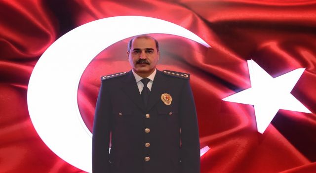 Kahramanmaraş Emniyet Müdürü Cebeloğlu'dan Kurban Bayramı mesajı