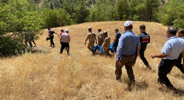 Kahramanmaraş'ta 3 gündür aranan alzaymır hastası ölü bulundu