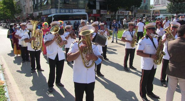 Kahramanmaraş'ta Düzenlenen "Elbistan Festivali" Başladı