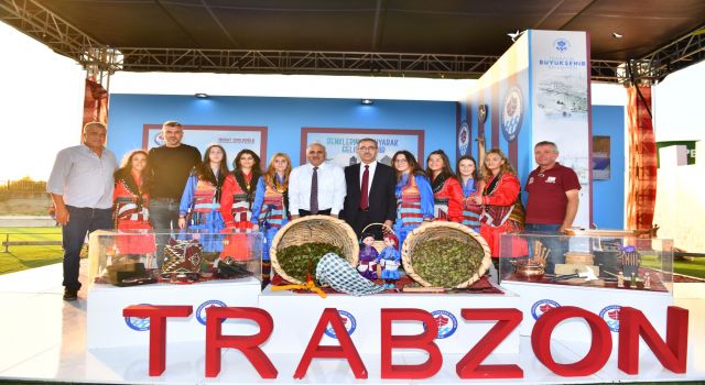 Kıbrıs'ta Kahramanmaraş Rüzgârı Esti