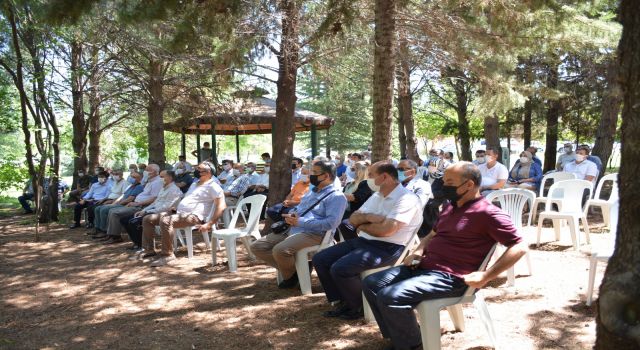 KSÜ Ailesi Bayramlaşma Töreninde Bir Araya Geldi