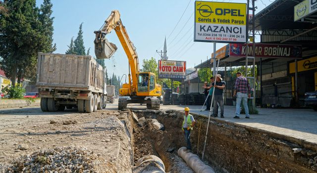 Sanayi Sitesi’ne Dev Yatırım