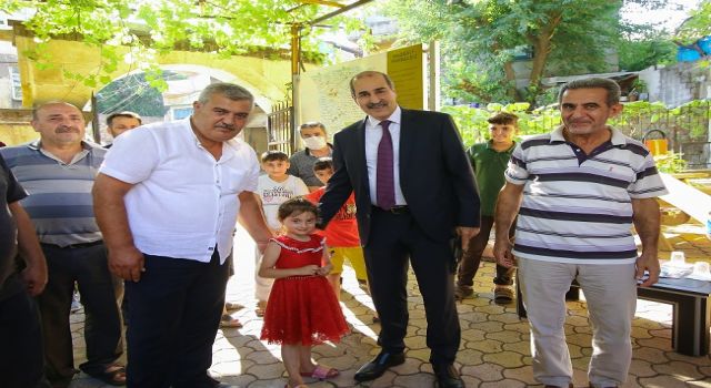 Sorumluluk Alan Huzur Toplantıları