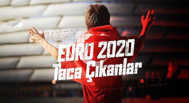 Türkiye’nin EURO 2020 yolculuğu Gain’de