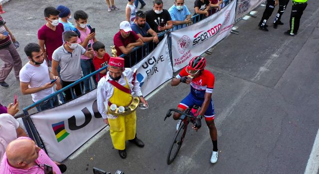 Yabancı Sporcular Kahramanmaraş’a Hayran Kaldı