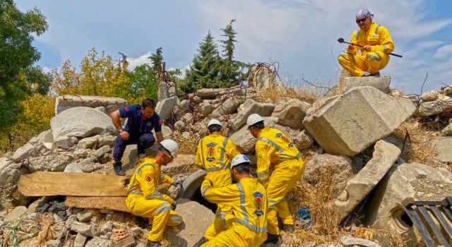 Büyükşehir’den Erzincanlı Madencilere Eğitim