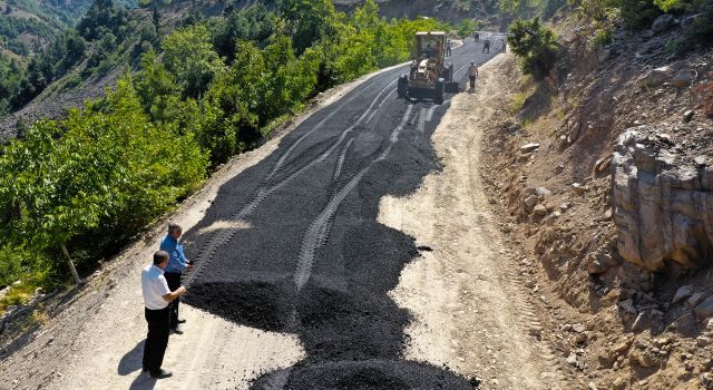 Çokran’da Ulaşım Standardı Yükseliyor