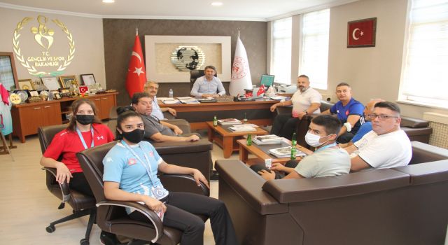 JUDOCULARIMIZ TÜRKİYE ŞAMPİYONASINDA 3 MADALYA KAZANDILAR