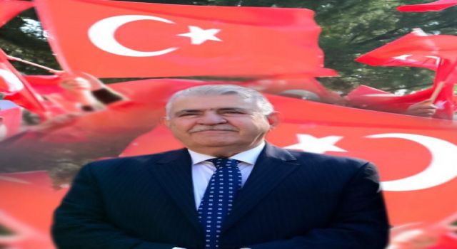 Mahçiçek’ten 30 Ağustos Zafer Bayramı ve Türk Silahlı Kuvvetleri Günü Mesajı