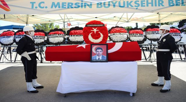 Mersin'de Toprağa Verildi