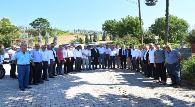 Şehir Genelinde 600 Milyonluk Yatırım