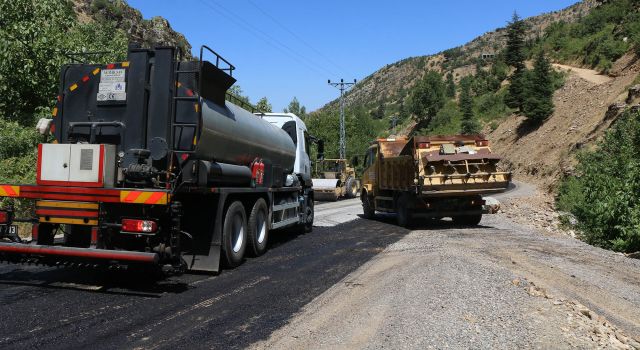 Yavşan Yaylası’na Kesintisiz Ulaşım