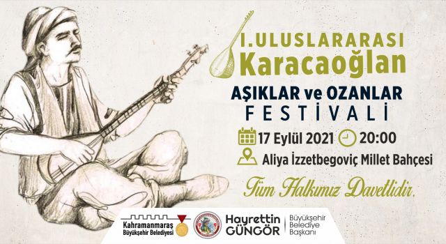 Âşıklar Festivali İlk Gününde Üç İlçede!