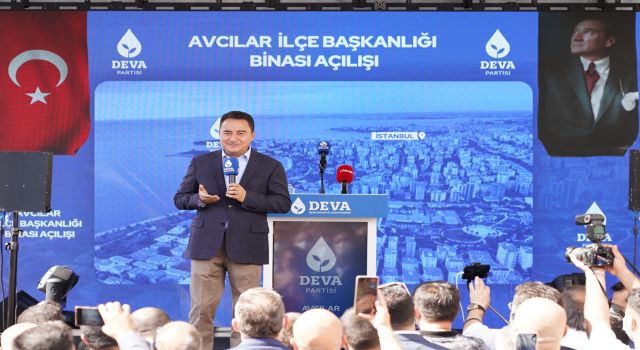 BABACAN’DAN GEÇİŞ DÖNEMİ MESAJI