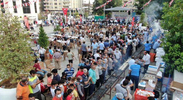 Balık Festivali Yoğun İlgiyle Gerçekleşti