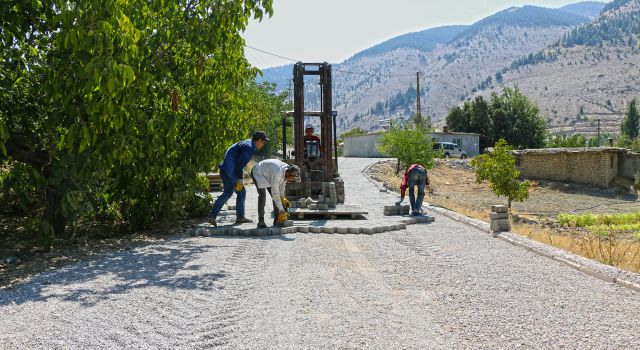 Çağlayancerit’te Ulaşım Sorunu Kalmayacak