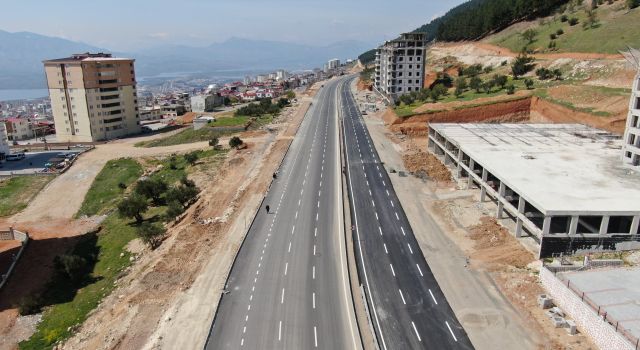 Kuzey Çevre Yolu Karayollarına Devrediliyor