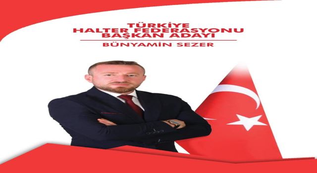 ŞAMPİYON BAŞKAN ADAYLIĞINI AÇIKLADI