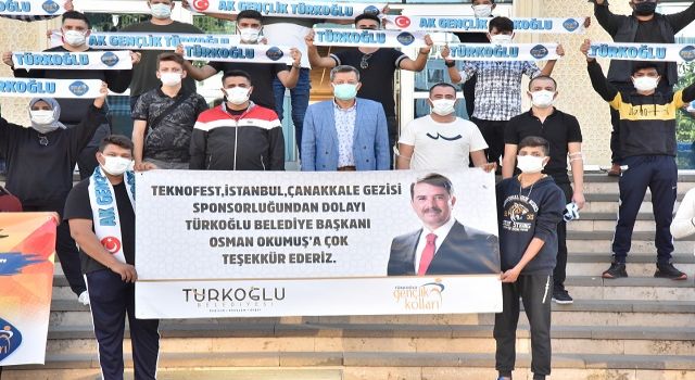 Türkoğlu Belediyesinden Gönül Köprüsü