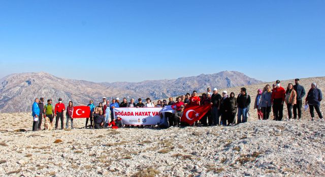 Atlik Dağı Nefes Kesti