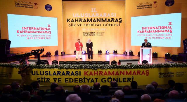 Kahramanmaraş’ın Sözü Türkiye’nin Sözüdür