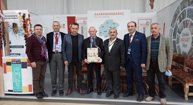 Trabzon Tanıtım Günlerinde Kardeş Şehir Rüzgârı