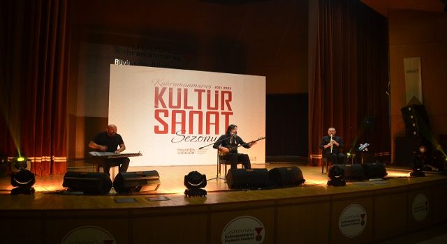 Kültür Sanat Sezonu Başladı