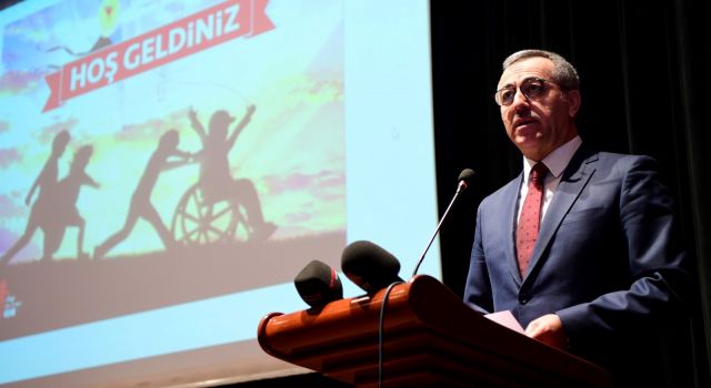 Başkan Güngör: “Engelleri Birlikte Aşıyoruz”