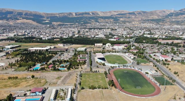 Kahramanmaraş’ın Yeni Stadyumunda Önemli Gelişme!