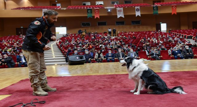 KSÜ, Emniyet İşbirliği İle Uyuşturucu Sempozyumu