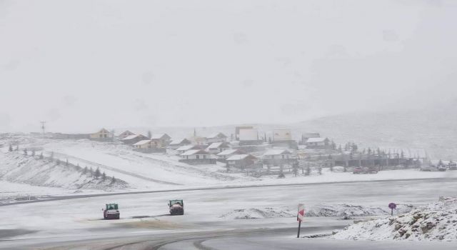 Kahramanmaraş'ta 200 kırsal mahallenin yolu açıldı