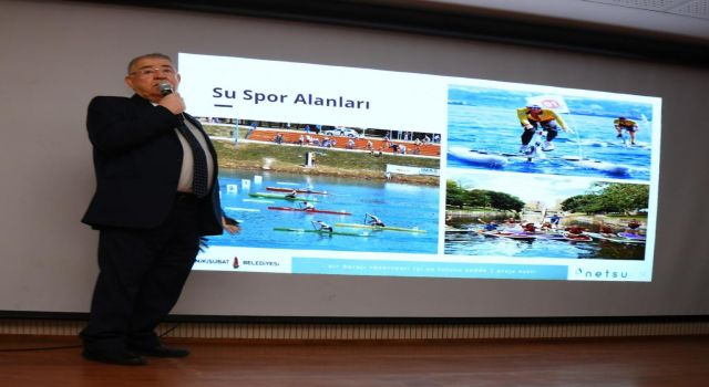 Mahçiçek, Lise Öğrencilerine EXPO 2023’ü Anlatıyor