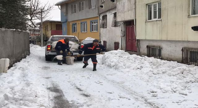 Onikişubat Belediyesi İlçede Her Noktada