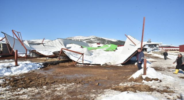 Türkoğlu Belediye Başkanı Osman OKUMUŞ; 'Bu Yaraları Birlik ve Beraberlik içerisinde Saracağız'