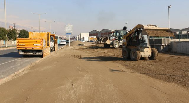 Yavuz Selim’de Öğrenciler İçin Güvenli Yürüyüş Yolu