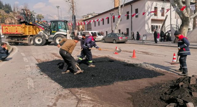 Ana Arterlerde Bakım Onarım