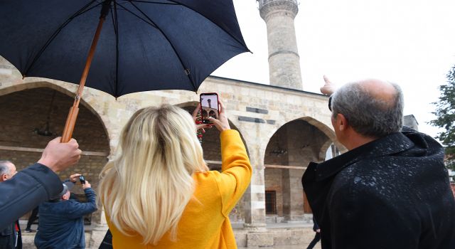 BAHTİYAR YOKUŞU KAHRAMANMARAŞ TURİZMİNE CAN SUYU OLDU