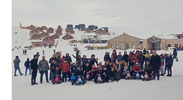 Dulkadiroğlu Müftülüğü Ara Dönem Kampı Düzenledi