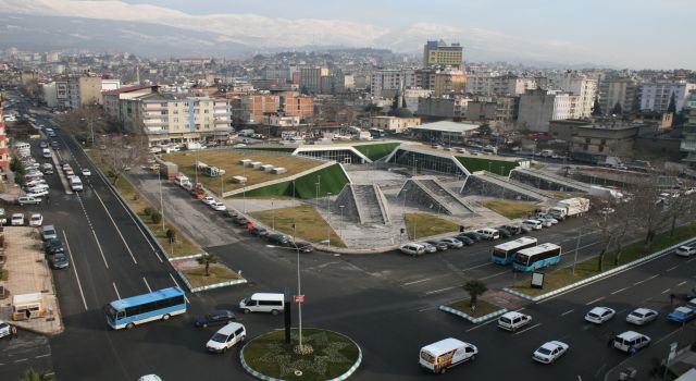 KAHRAMANMARAŞ'I SÖK-TAK BELEDİYECİLİĞİNDEN KURTARACAĞIZ