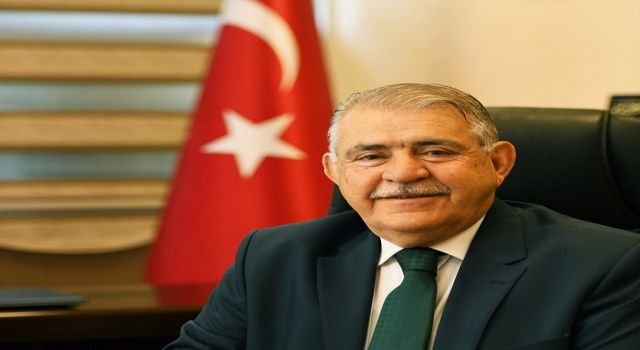 Başkan Mahçiçek’ten Berat Kandili Mesajı