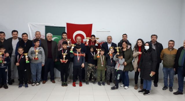 Dulkadiroğlu Belediyesinde Yeşilay Haftası "Yeşilay Varsa Hayat Var" sloganıyla kutlandı