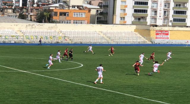 Kahramanmaraşspor: 0 – Niğde FK: 0