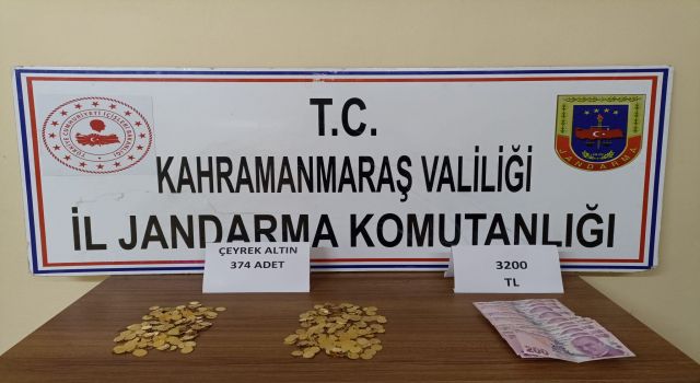 Amasya’da Dolandırdılar Kahramanmaraş’ta Yakalandılar