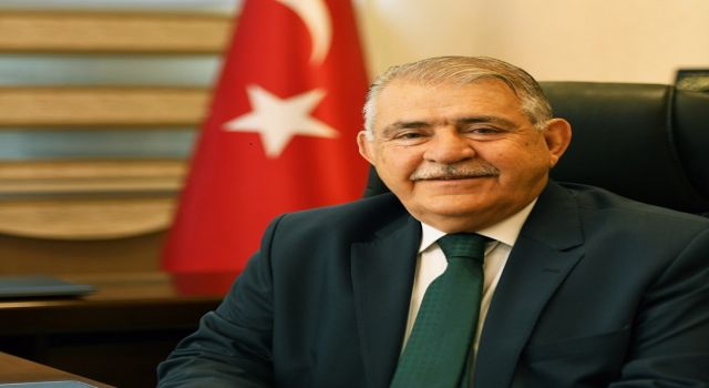 Başkan Mahçiçek, Vefatının 25’inci Yılında Alparslan Türkeş’i Andı