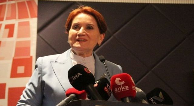 İYİ Parti Genel başkanı Meral Akşener DEVA Hakkında Konuştu