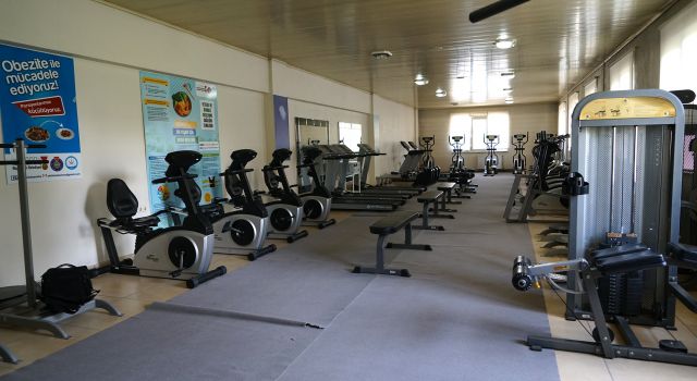 Kadınlar İçin Fitness Eğitimi