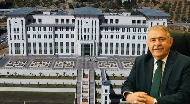 Onikişubat Belediye Başkanı Hanefi Mahçiçek Türk Polis Teşkilatının Kuruluşunun 177. Yılını Kutladı